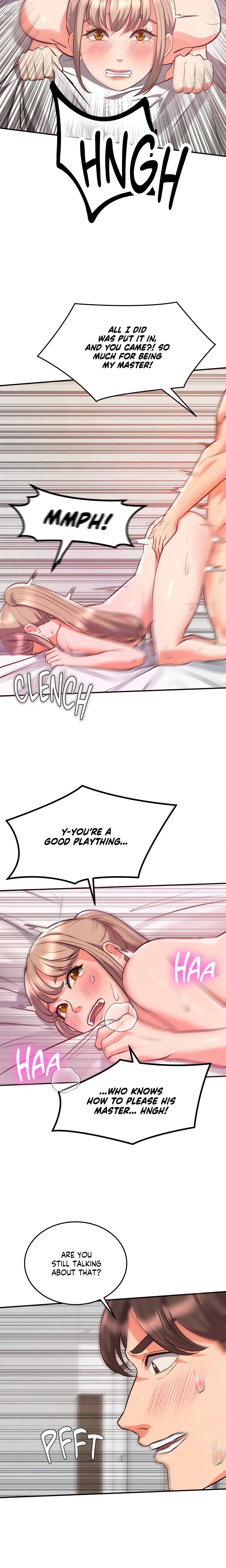 My Pillow Business Begins! - Chapter 20 Page 16