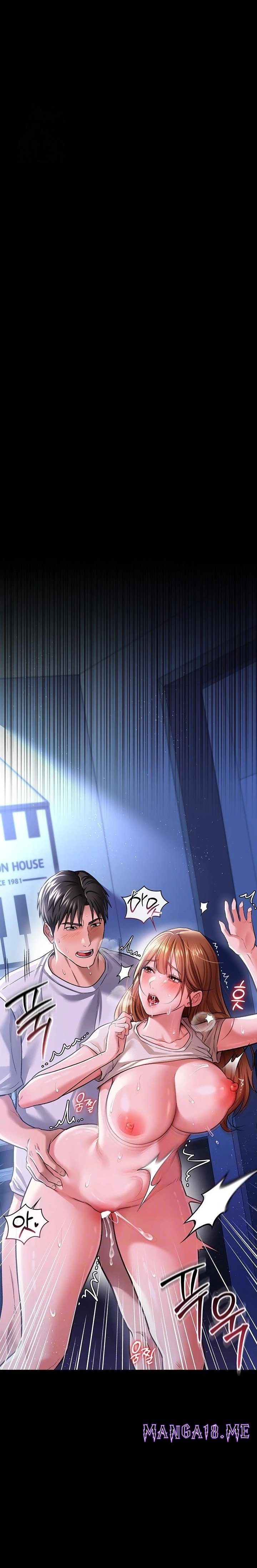 A Dangerous Deal and The Girl Next Door Raw - Chapter 9 Page 4