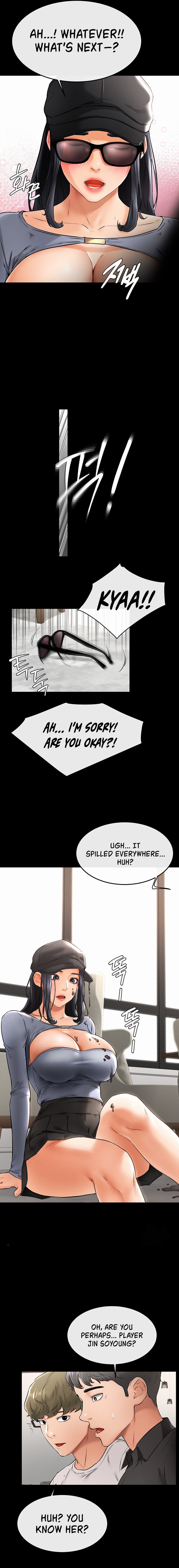 My New Family Treats me Well - Chapter 9 Page 13