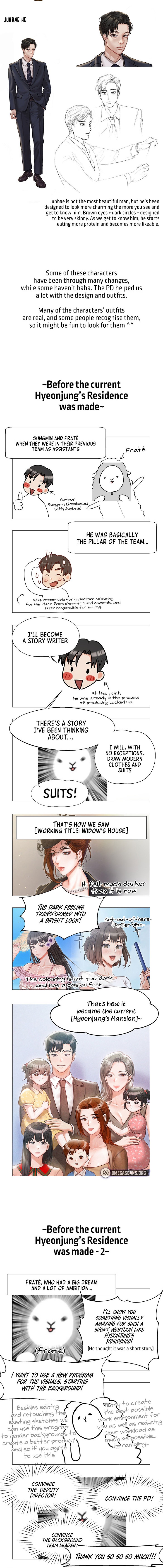 Hyeonjung’s Residence - Chapter 61 Page 6