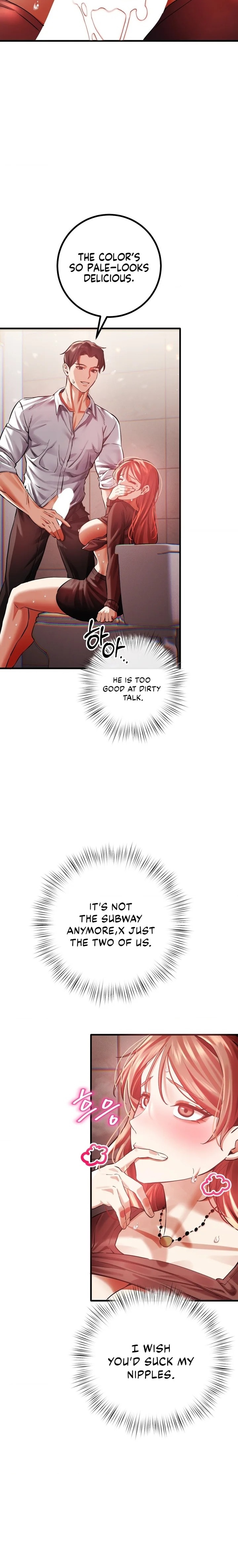 Perverts Are My Type - Chapter 5 Page 14