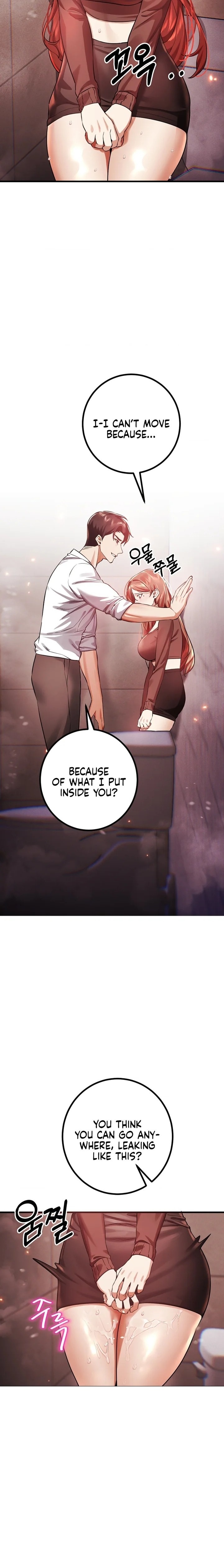 Perverts Are My Type - Chapter 5 Page 3