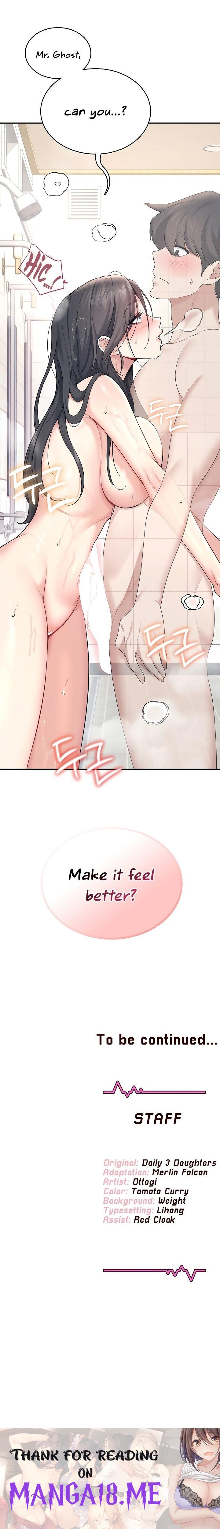 Wireless Onahole - Chapter 34 Page 27