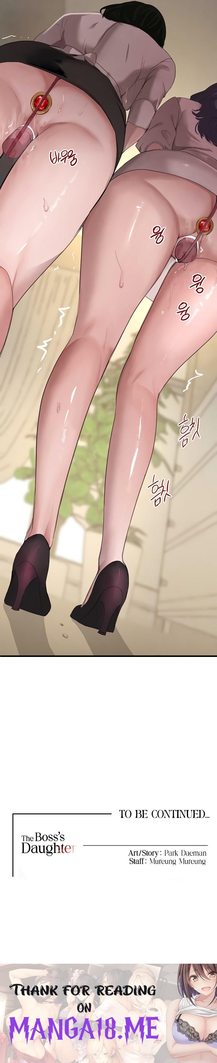 The Boss’s Daughter - Chapter 55 Page 25