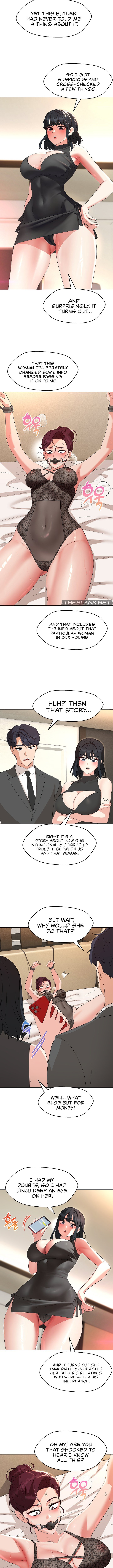 My Madam was my Teacher - Chapter 35 Page 6