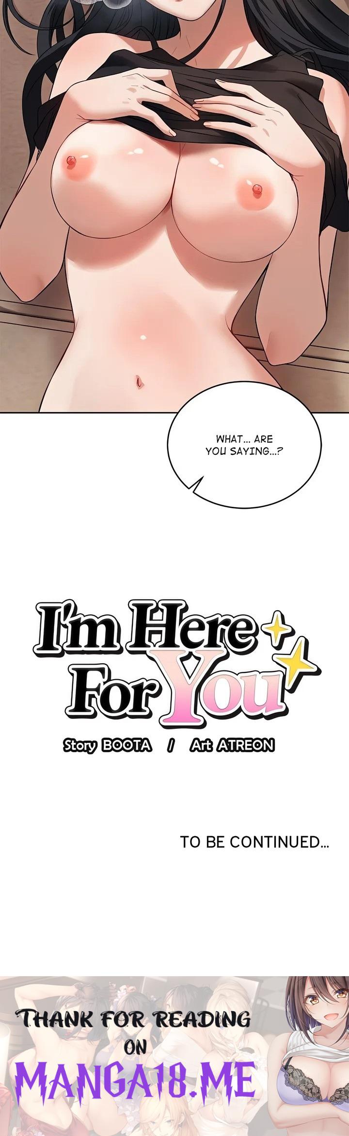 I’m Here for You - Chapter 1 Page 39