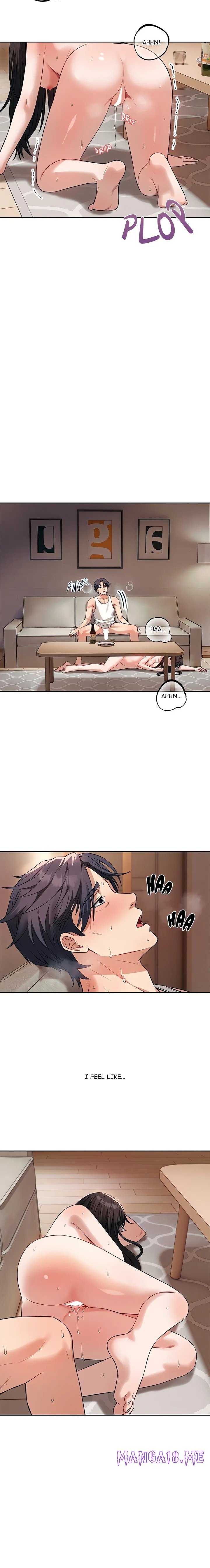 I’m Here for You - Chapter 3 Page 19
