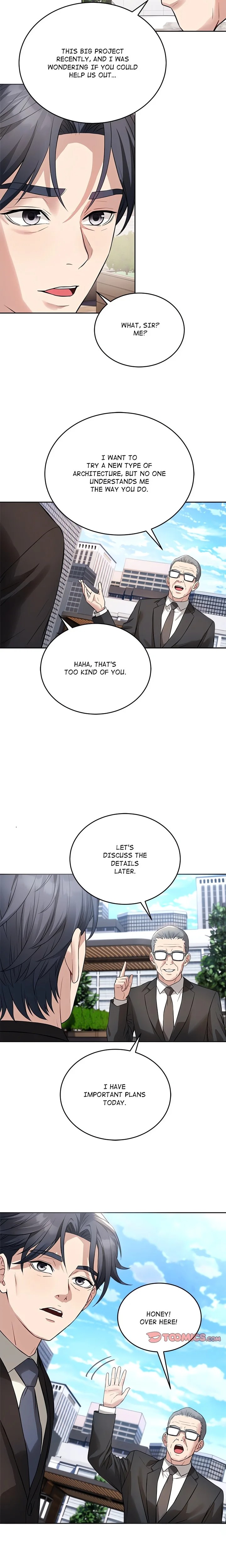 I’m Here for You - Chapter 4 Page 13