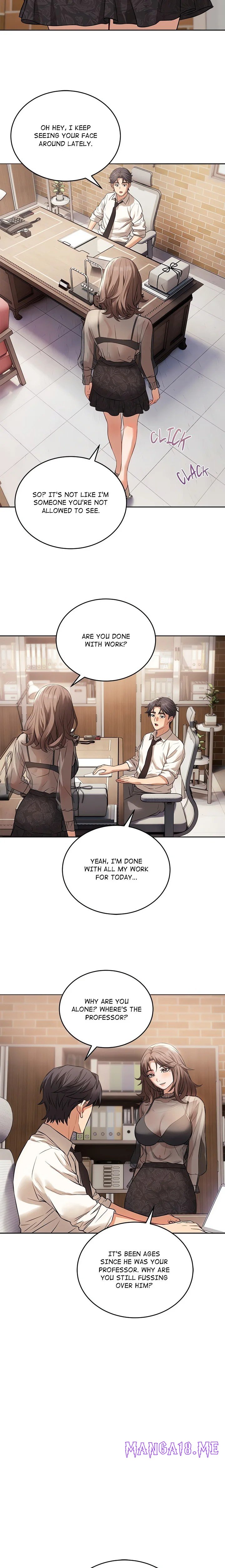 I’m Here for You - Chapter 7 Page 19
