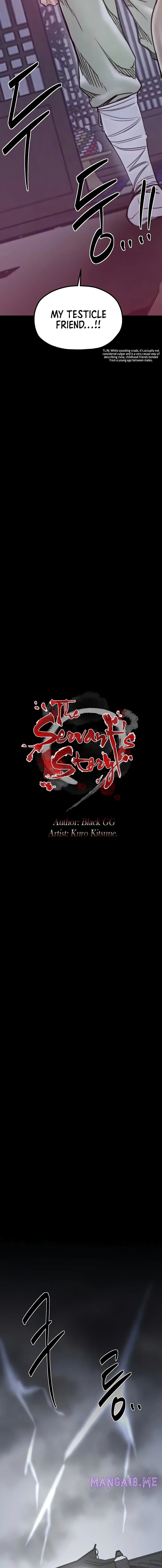 The Servant’s Story - Chapter 52 Page 2