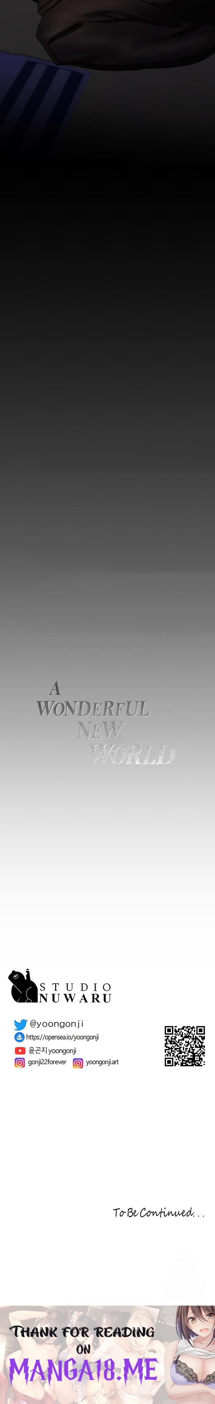 A Wonderful New World Raw - Chapter 224 Page 31