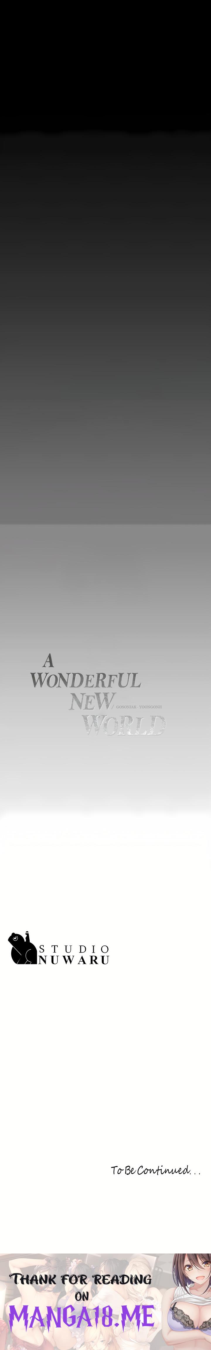 A Wonderful New World Raw - Chapter 231 Page 31