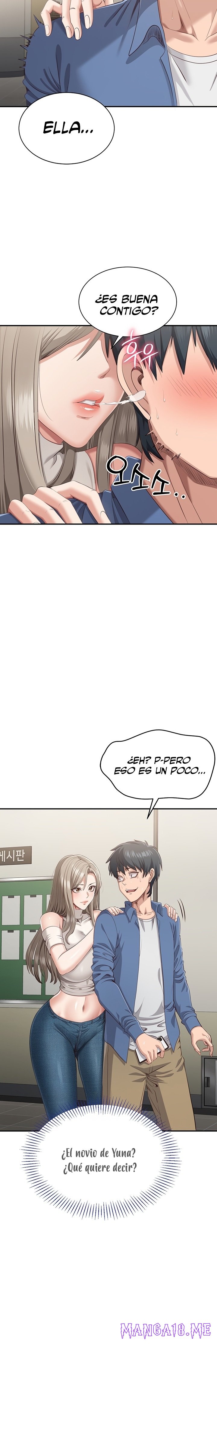 Reversed Virtues Raw - Chapter 4 Page 13