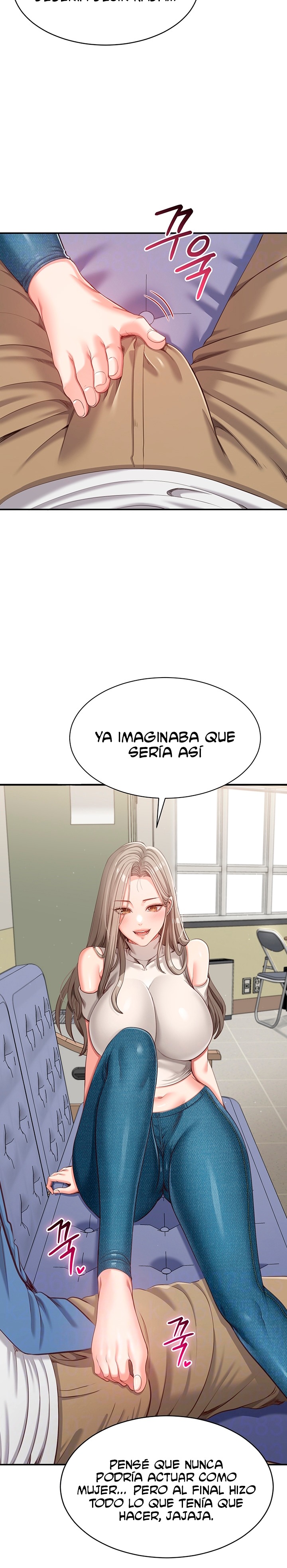 Reversed Virtues Raw - Chapter 5 Page 5