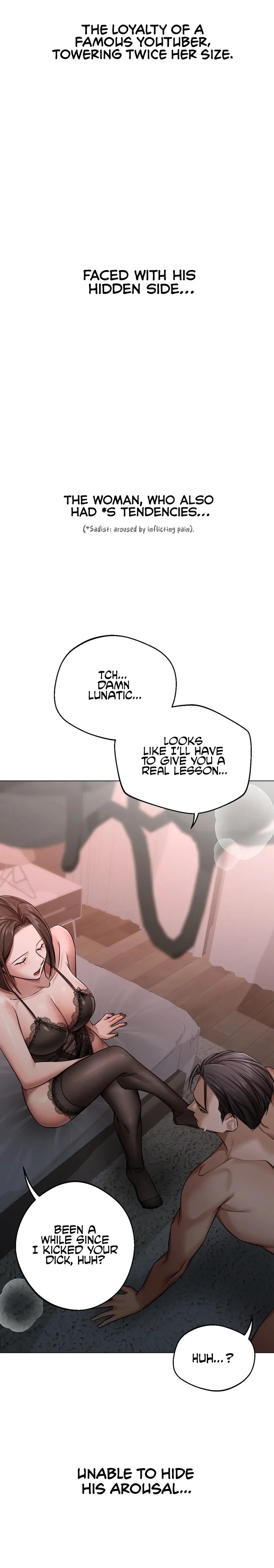 Deviance Diary Shorts - Chapter 11 Page 5