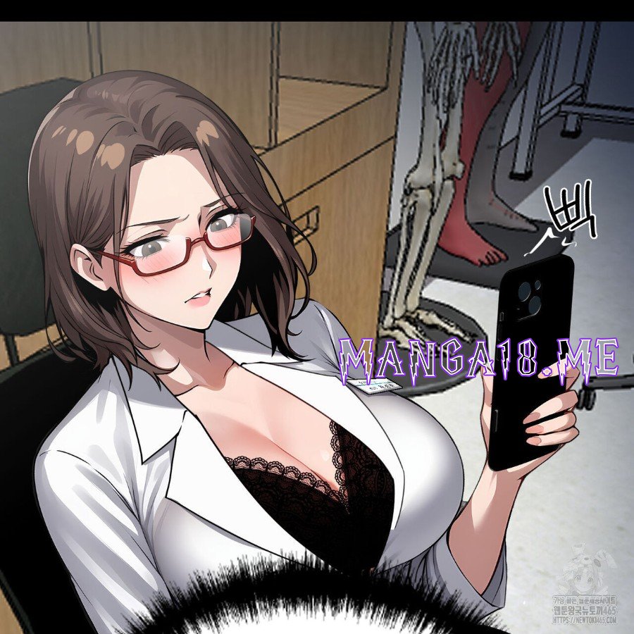 Gangster x Office Lady Raw - Chapter 19 Page 45