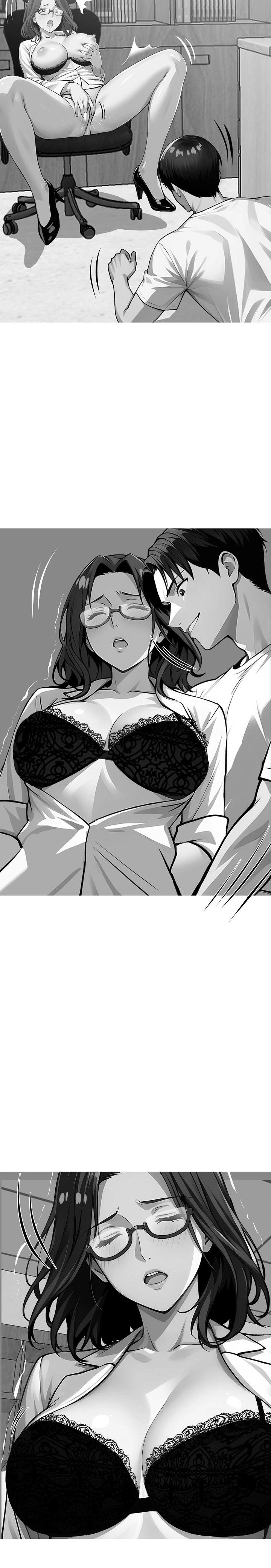 Gangster x Office Lady Raw - Chapter 26 Page 5