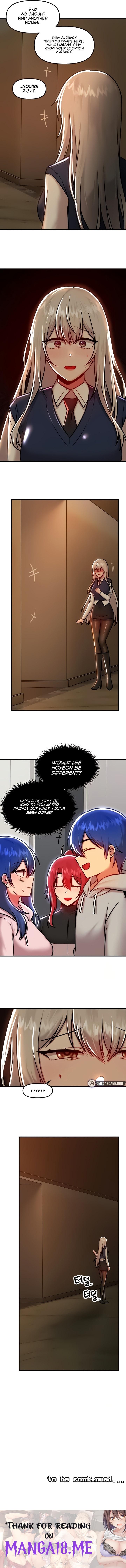 Trapped in the Academy’s Eroge - Chapter 90 Page 15