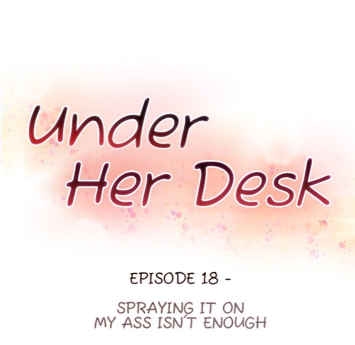Under Her Desk - Chapter 18 Page 32