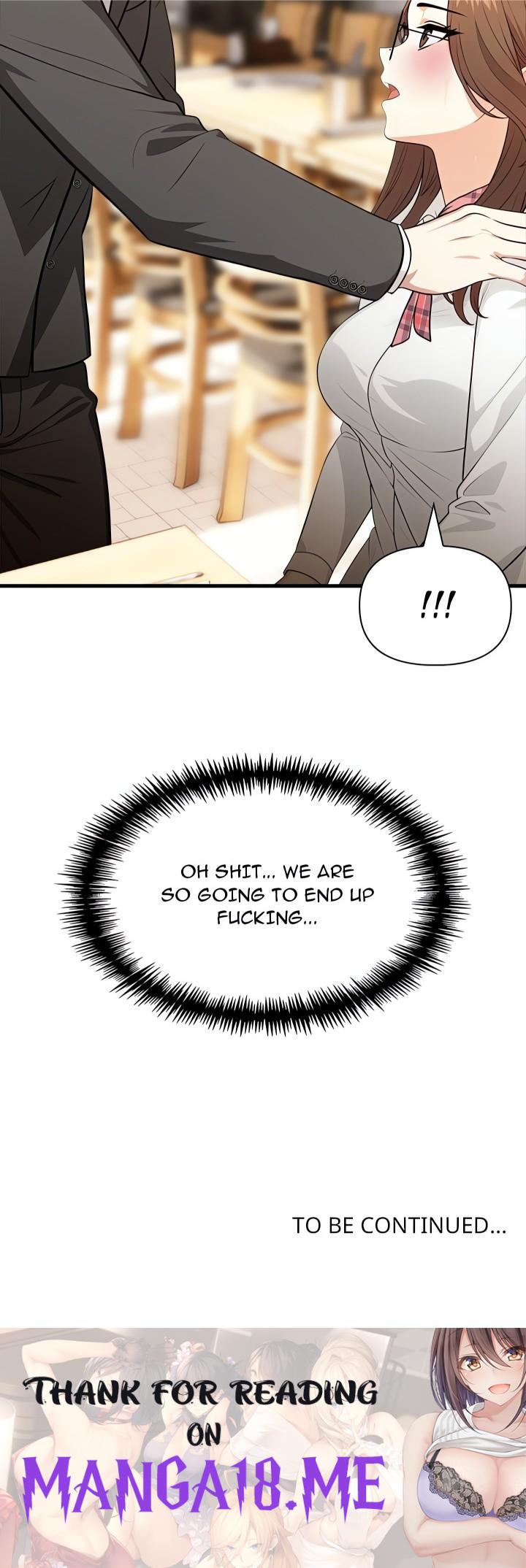 Under Her Desk - Chapter 2 Page 24