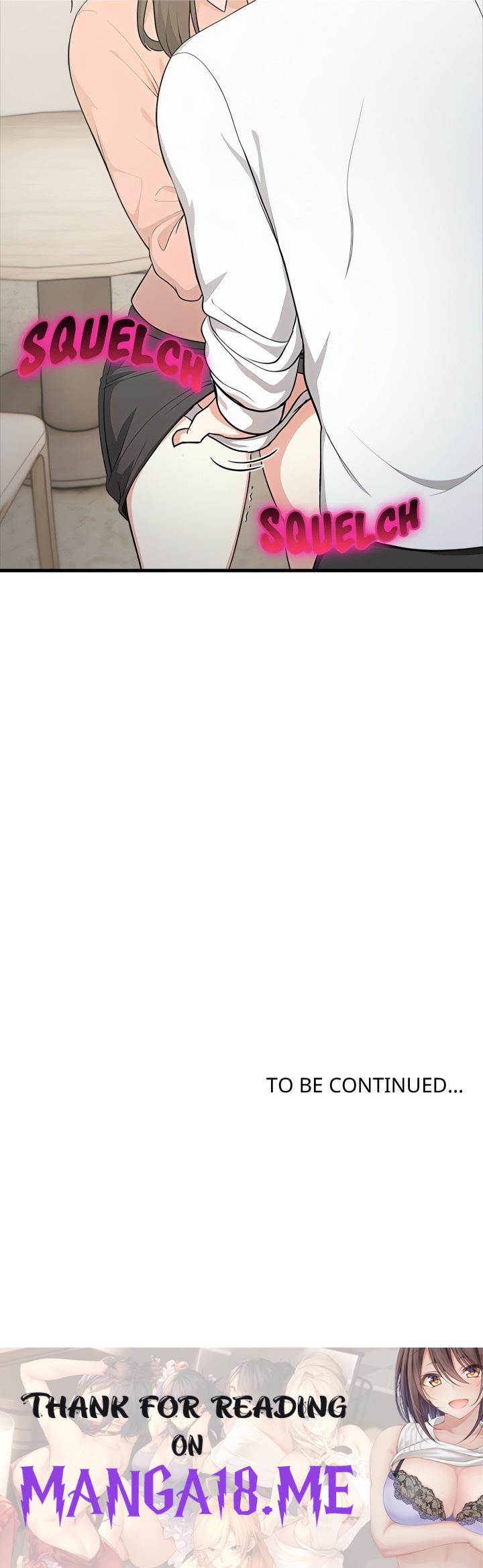 Under Her Desk - Chapter 4 Page 24