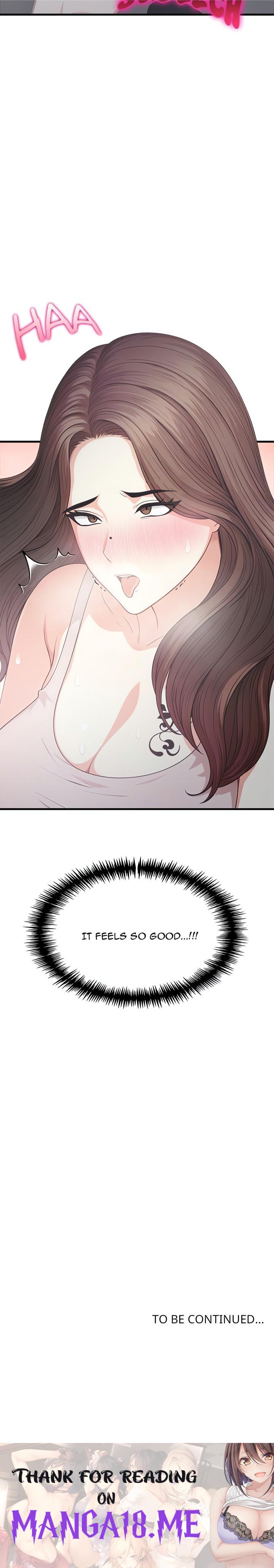 Under Her Desk - Chapter 9 Page 23