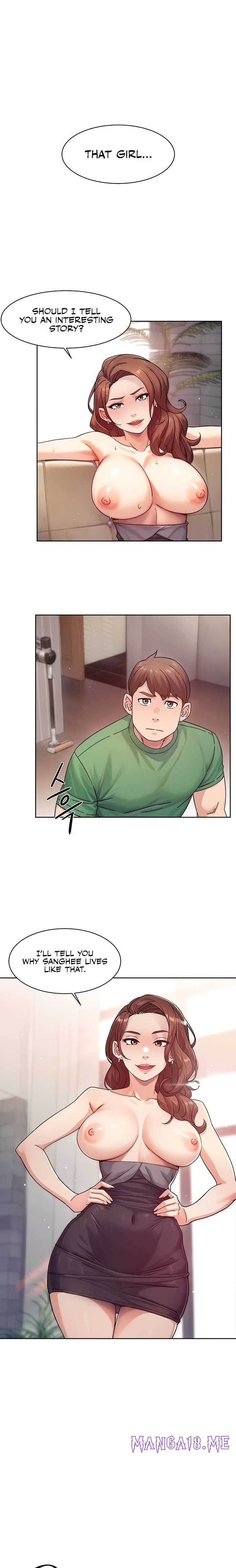 Cleaning Service - Chapter 25 Page 1