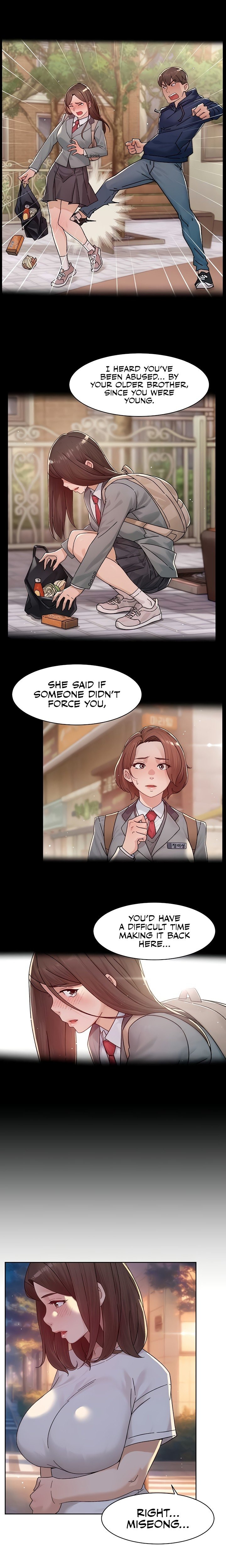 Cleaning Service - Chapter 25 Page 12