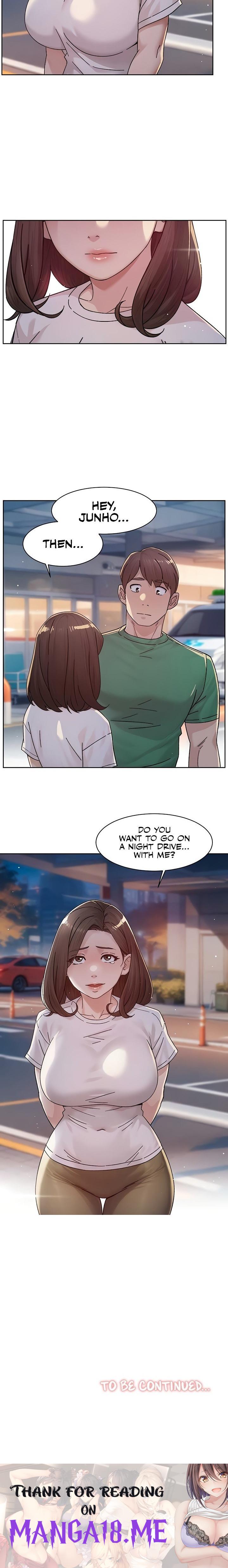 Cleaning Service - Chapter 25 Page 14