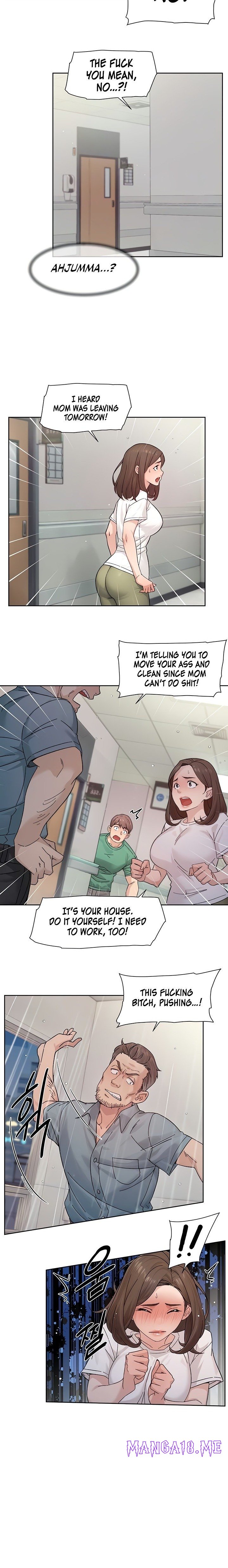 Cleaning Service - Chapter 25 Page 6