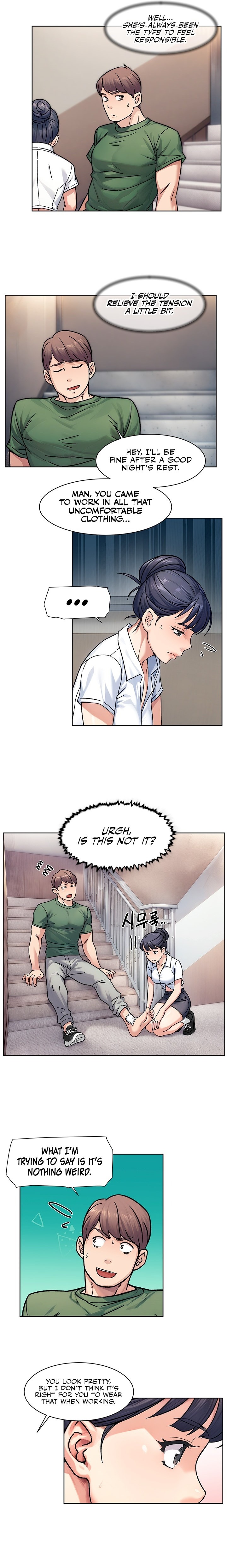 Cleaning Service - Chapter 39 Page 10