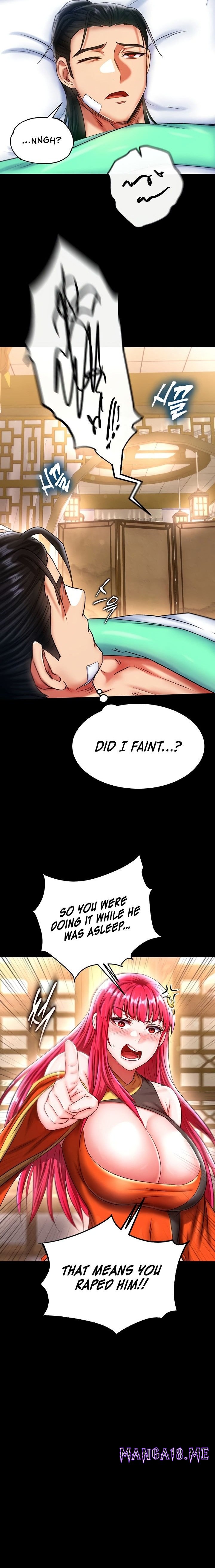 I Ended Up in the World of Murim - Chapter 67 Page 12