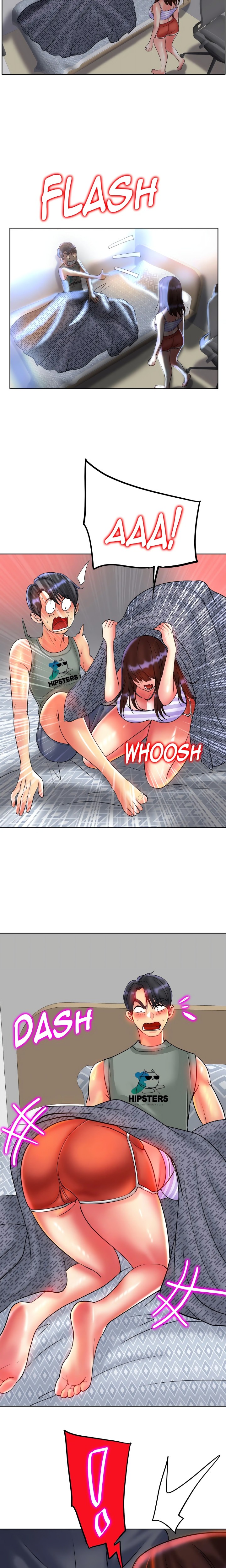 Two Girls Feel Different - Chapter 11 Page 20