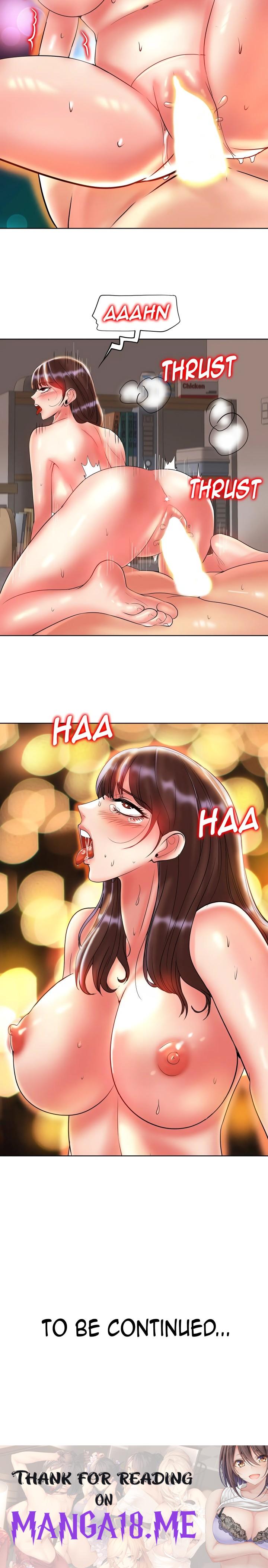 Two Girls Feel Different - Chapter 14 Page 20