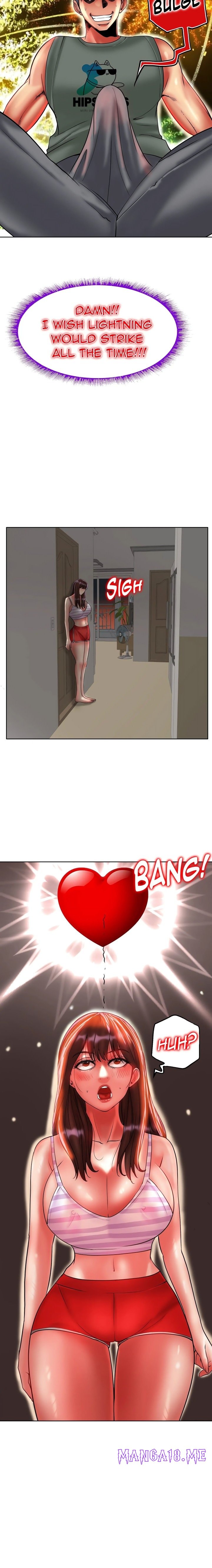 Two Girls Feel Different - Chapter 15 Page 19