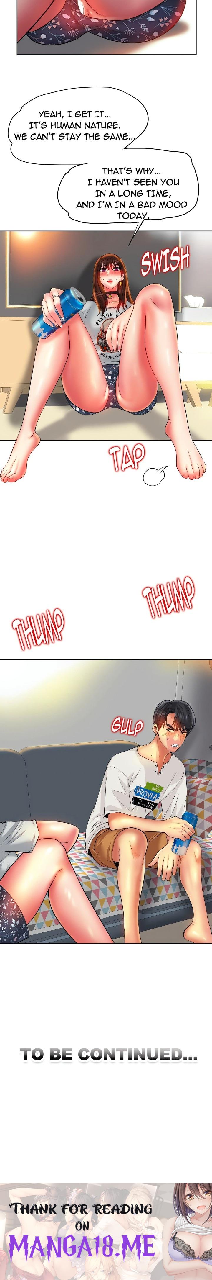 Two Girls Feel Different - Chapter 2 Page 17