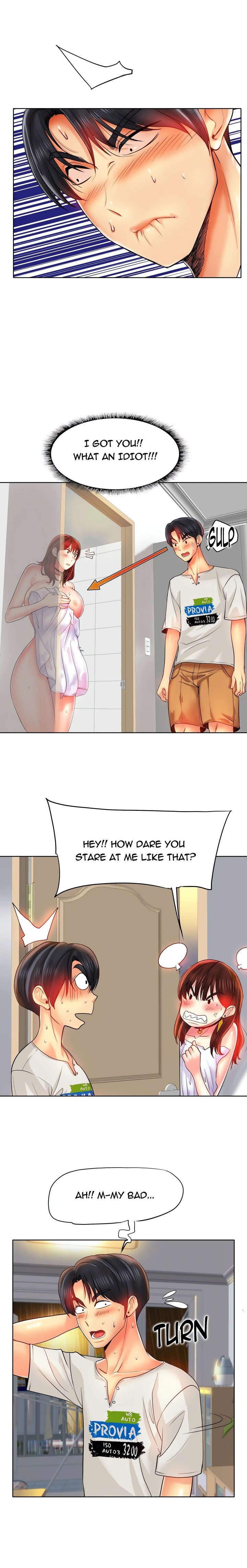 Two Girls Feel Different - Chapter 2 Page 2