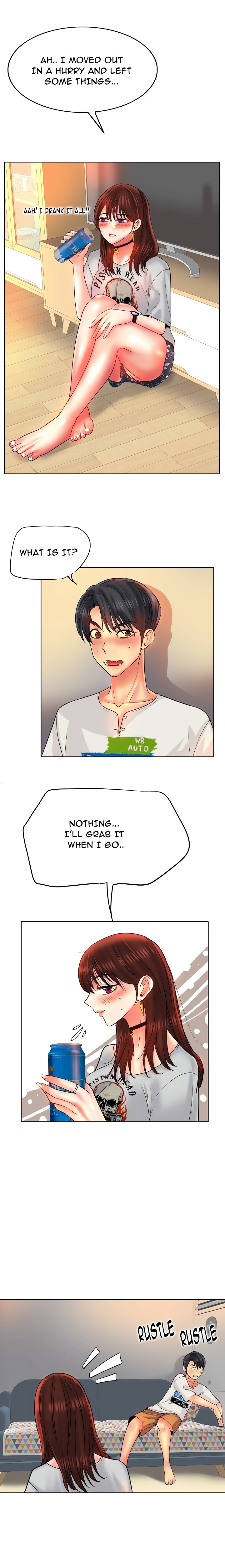 Two Girls Feel Different - Chapter 3 Page 2