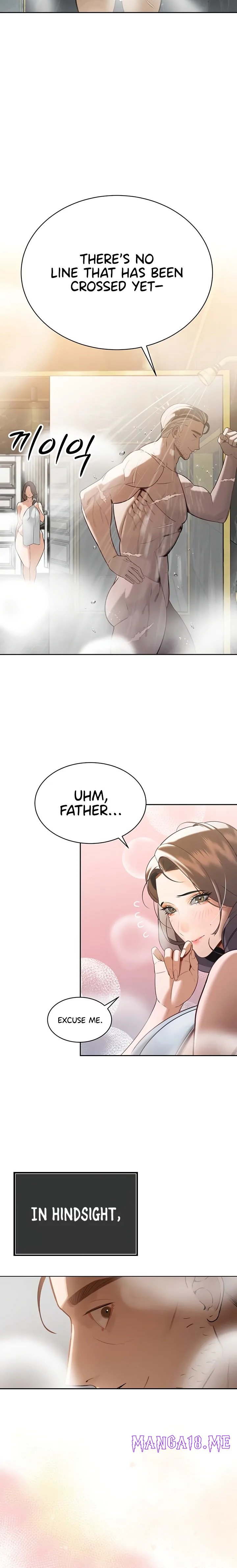 The Father-In-Law Fucks Them All - Chapter 2 Page 30