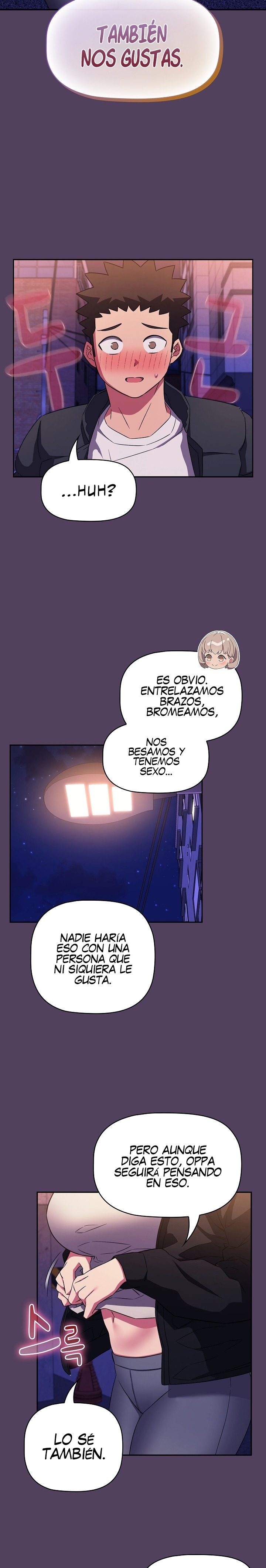 The Four Of Us Can’t Live Together Raw - Chapter 46 Page 24