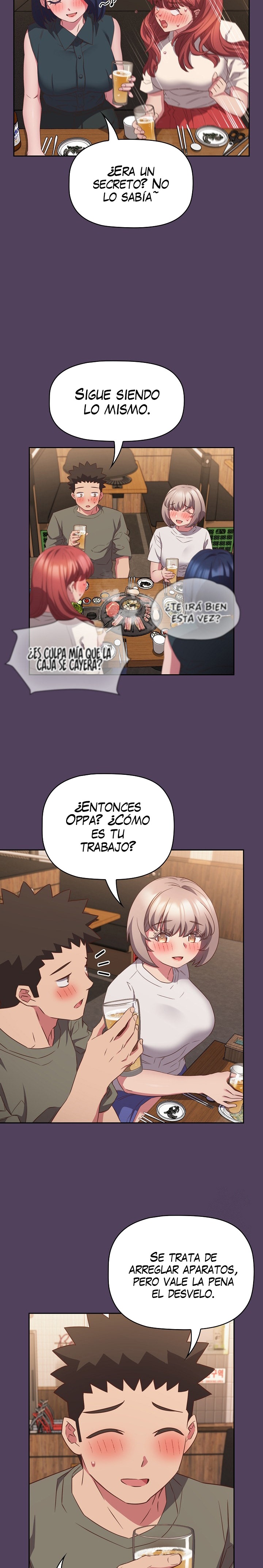 The Four Of Us Can’t Live Together Raw - Chapter 52 Page 3