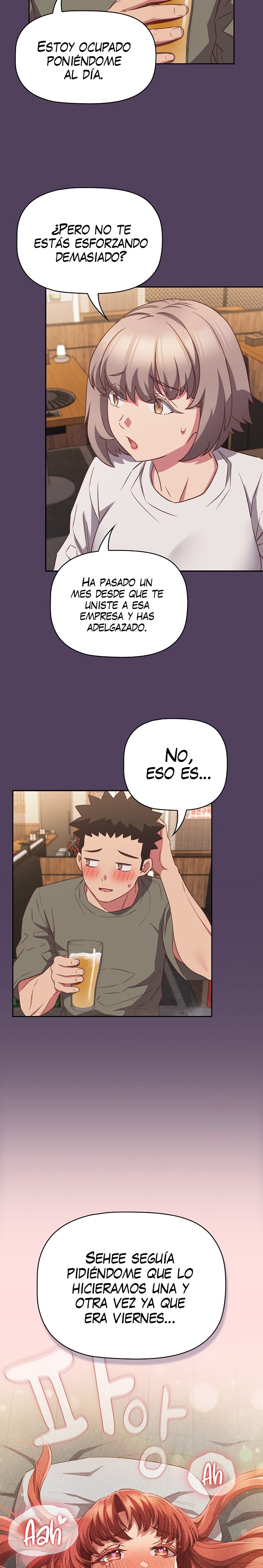 The Four Of Us Can’t Live Together Raw - Chapter 52 Page 4