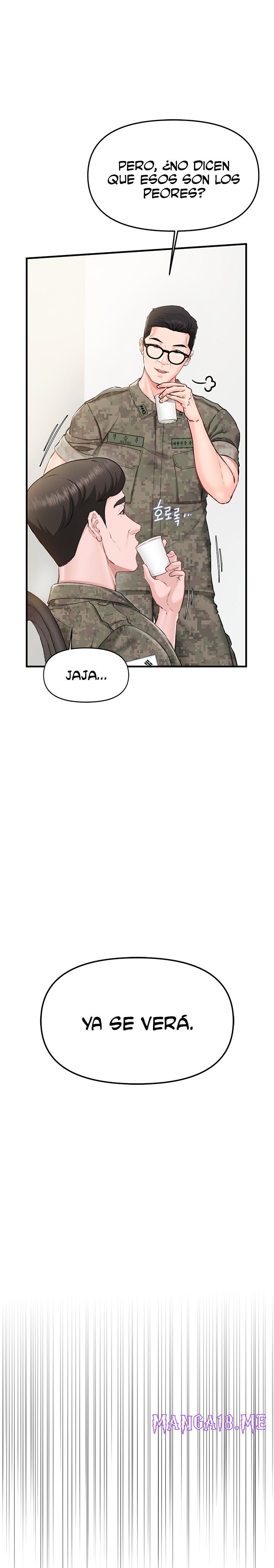 I’m the Only Man on the Military Base Raw - Chapter 1 Page 8