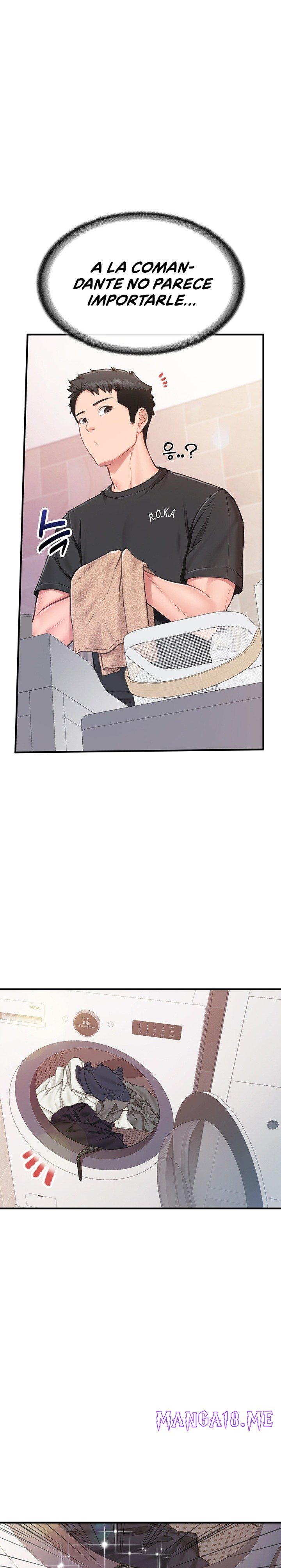 I’m the Only Man on the Military Base Raw - Chapter 2 Page 37