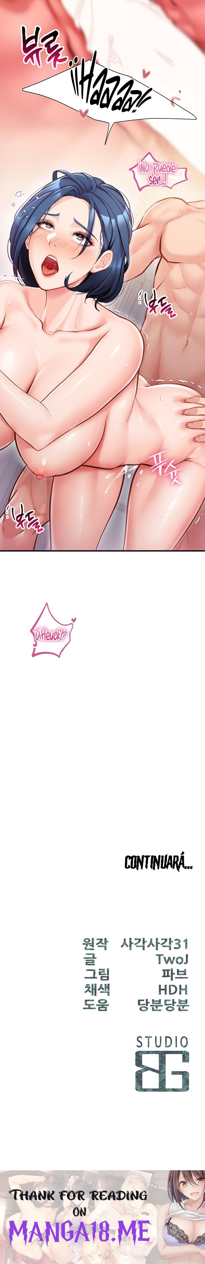 I’m the Only Man on the Military Base Raw - Chapter 5 Page 33
