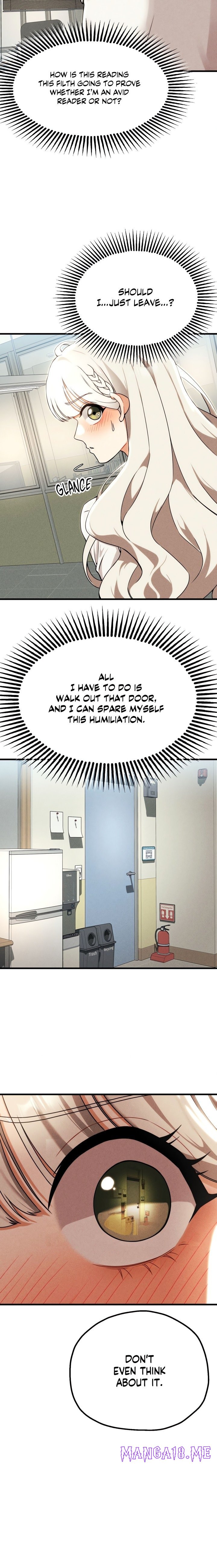 Cliterary Book Club - Chapter 1 Page 9