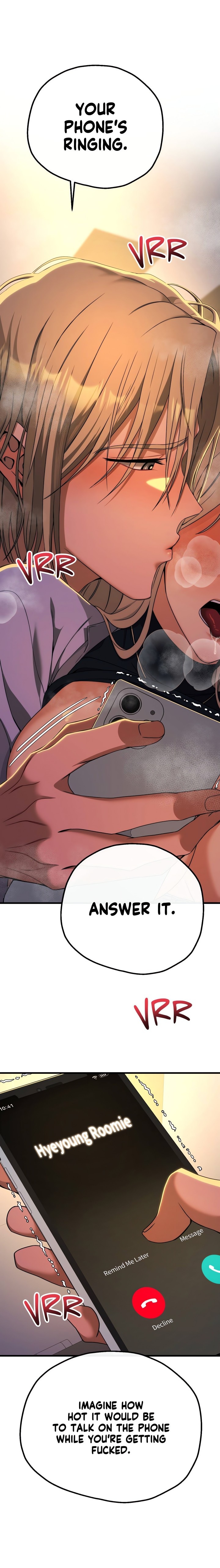 Cliterary Book Club - Chapter 10 Page 1