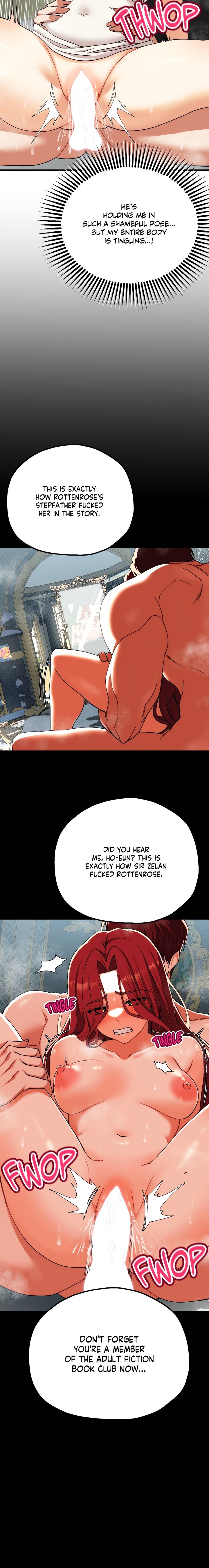 Cliterary Book Club - Chapter 5 Page 5