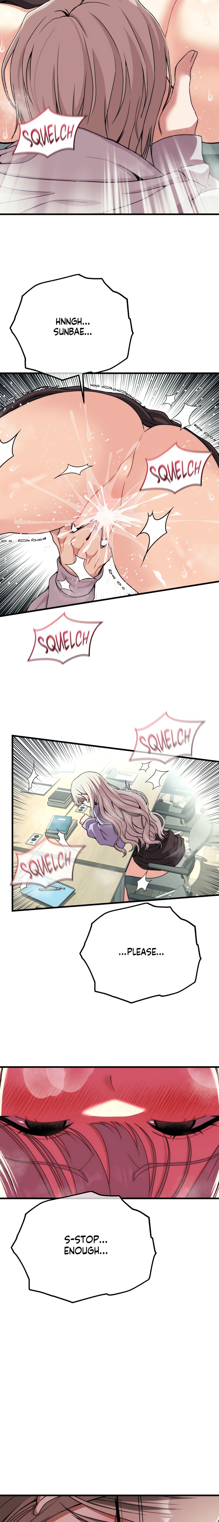 Cliterary Book Club - Chapter 8 Page 7