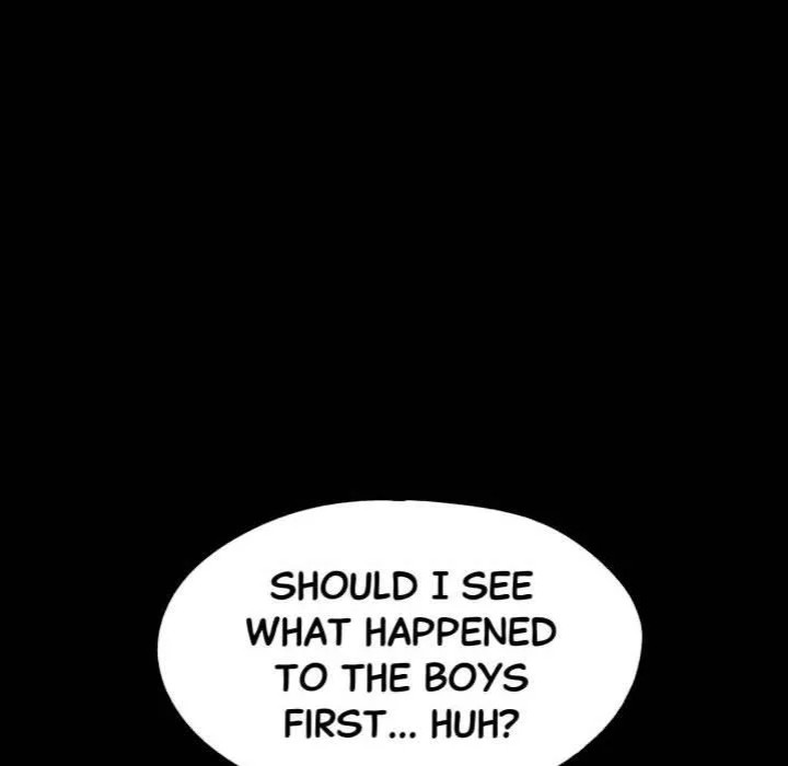 Gangster x Office Lady - Chapter 108 Page 117